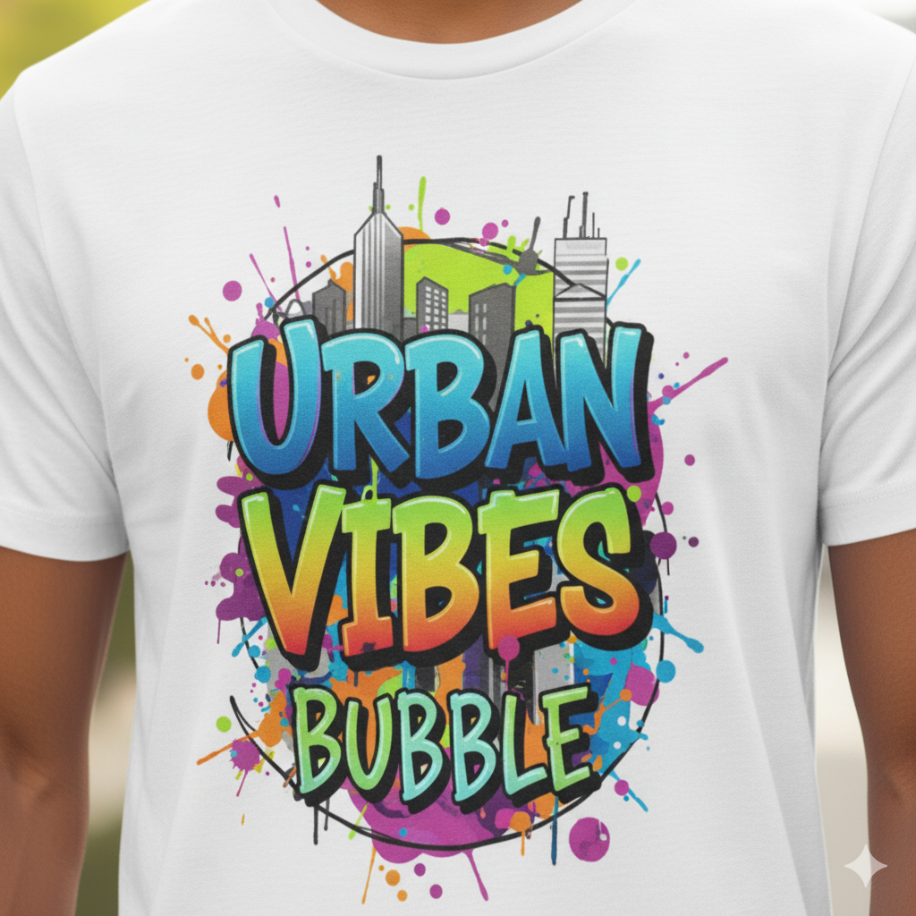 Urban Vibes Bubble