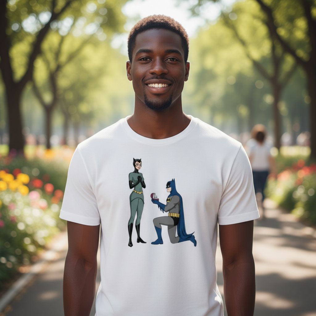 Sí, Acepto, Caballero Oscuro