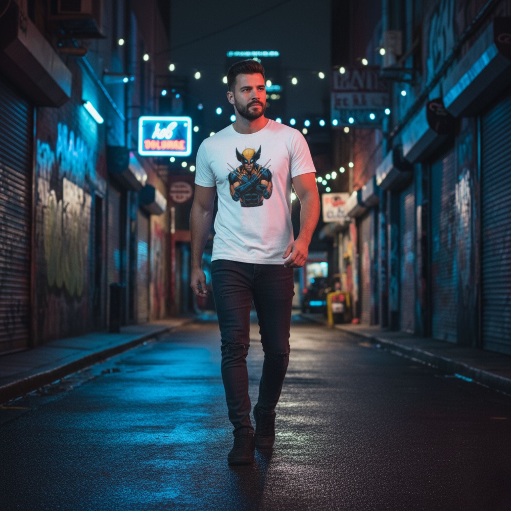 Garras de Adamantium