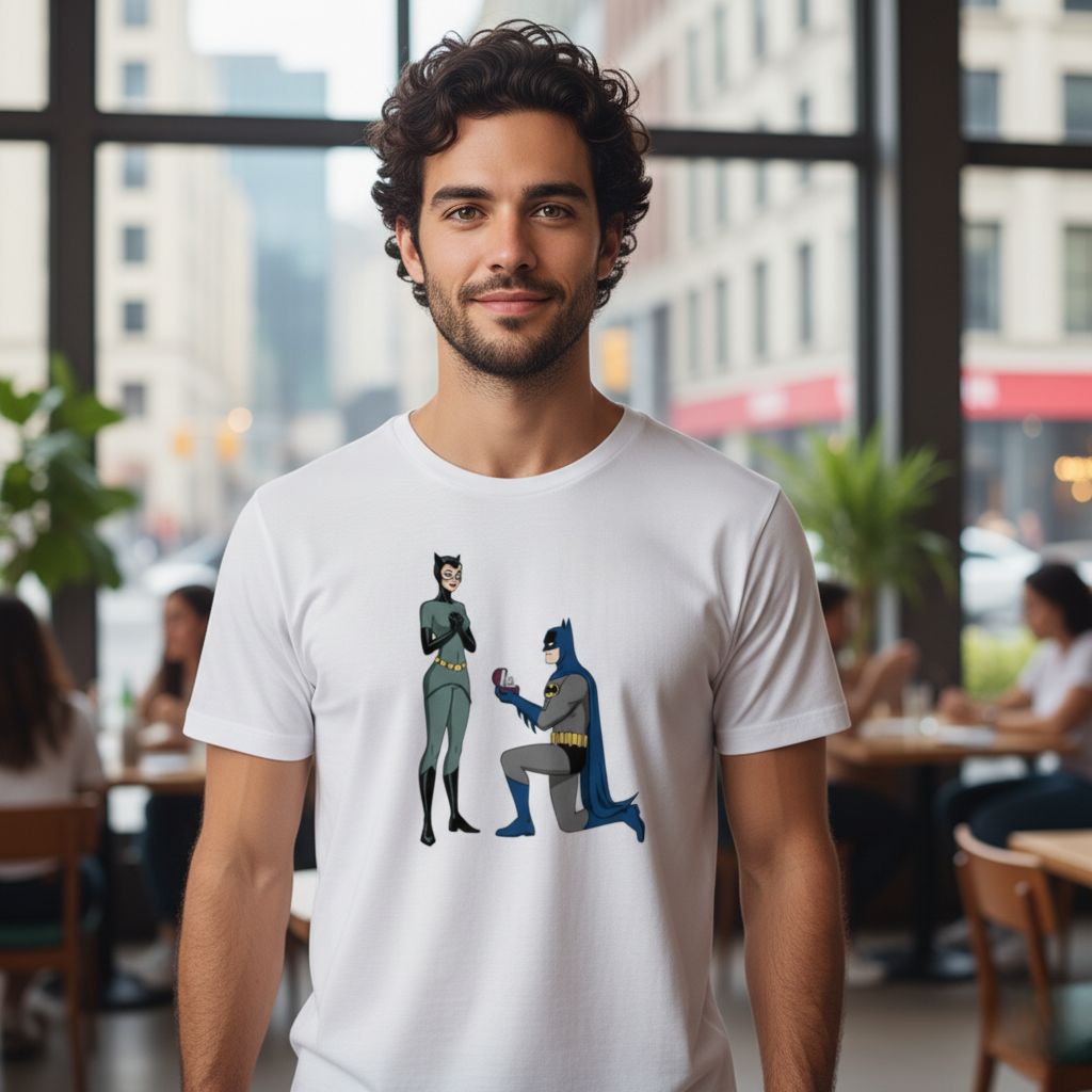 Sí, Acepto, Caballero Oscuro