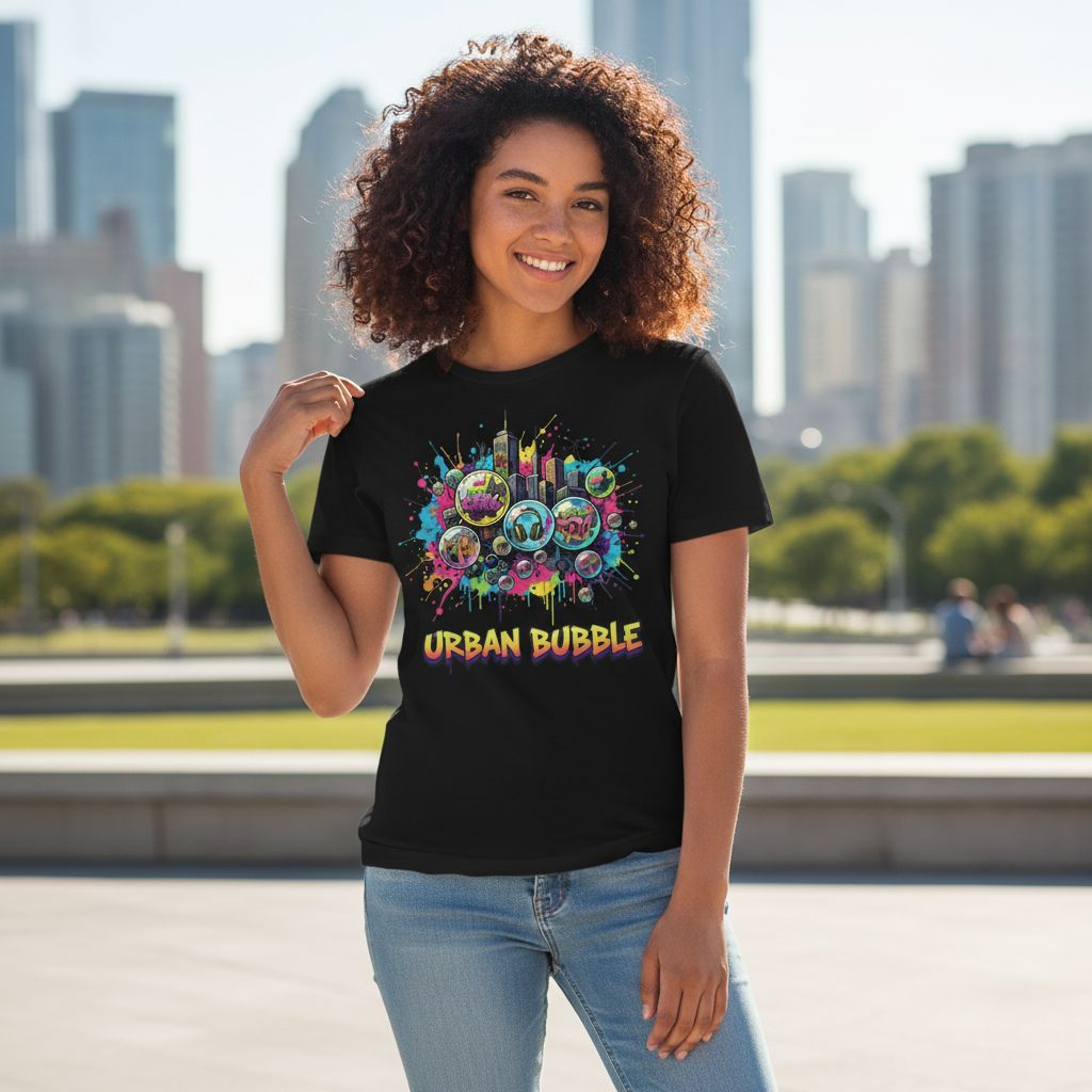 Urban Bubble Metropolis