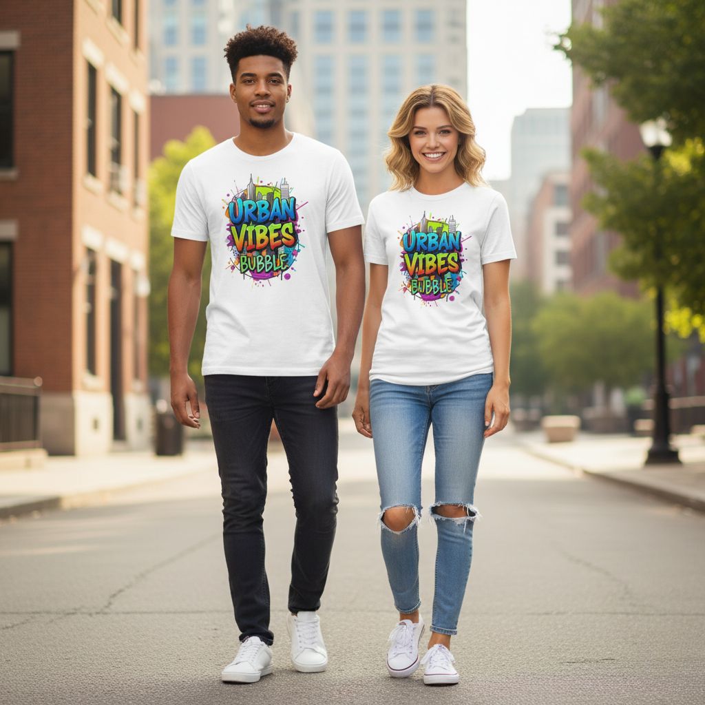 Urban Vibes Bubble
