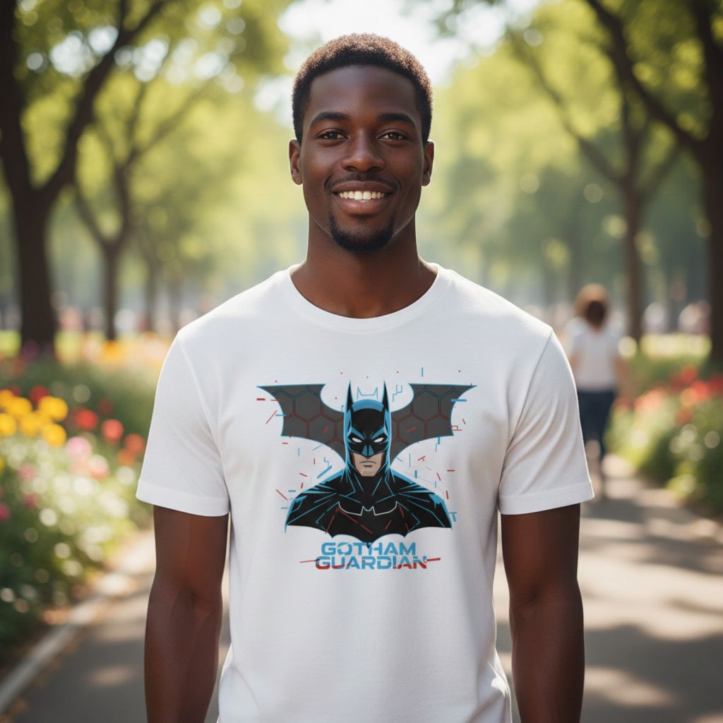 Gotham Guardian - El Caballero Oscuro al Frente