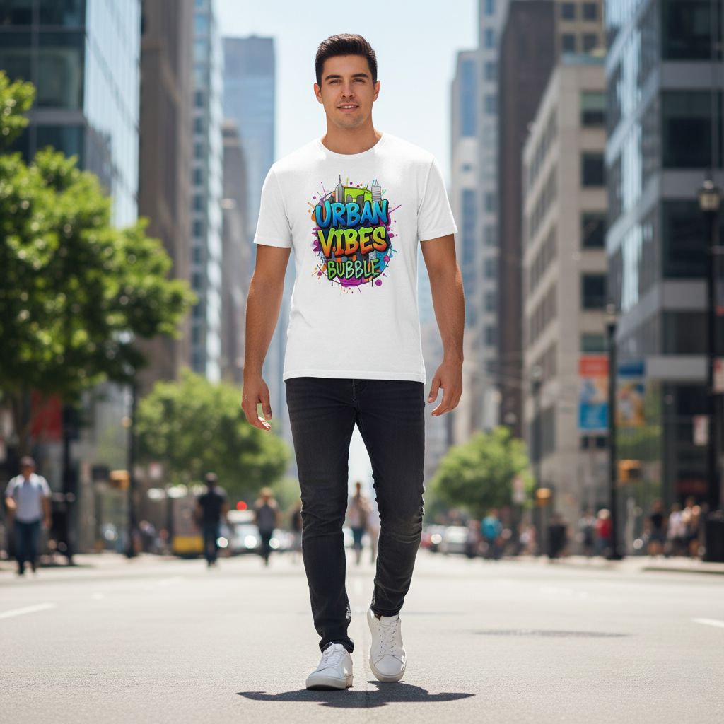 Urban Vibes Bubble