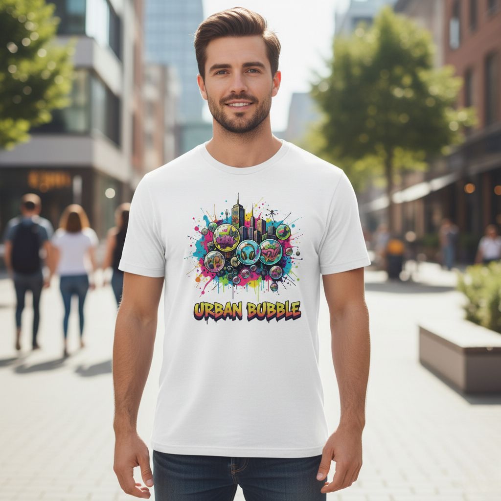 Urban Bubble Metropolis